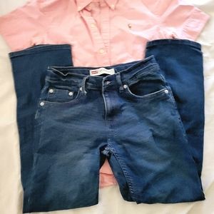 Ralph Lauren Button up